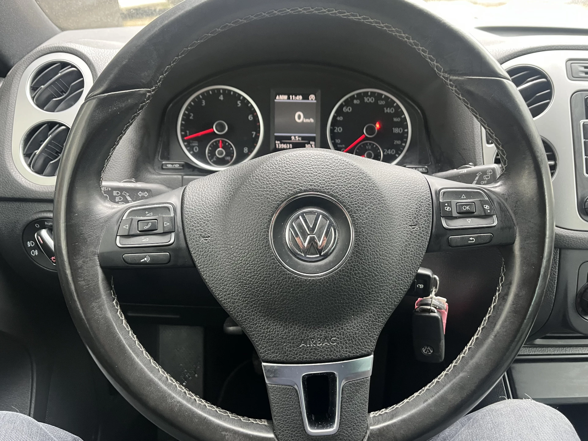 Hoofdafbeelding Volkswagen Tiguan