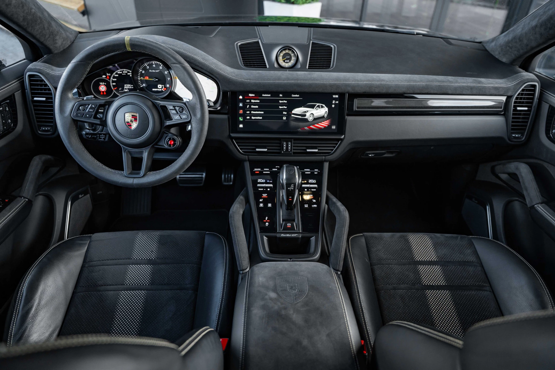 Hoofdafbeelding Porsche Cayenne