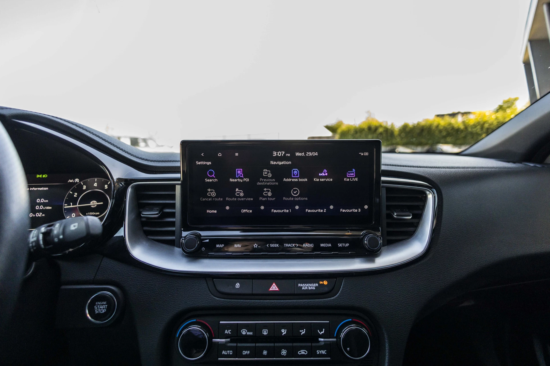 Hoofdafbeelding Kia Ceed