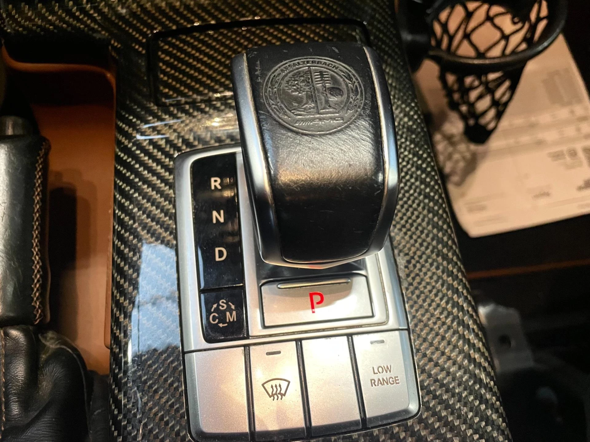 Hoofdafbeelding Mercedes-Benz G-Klasse