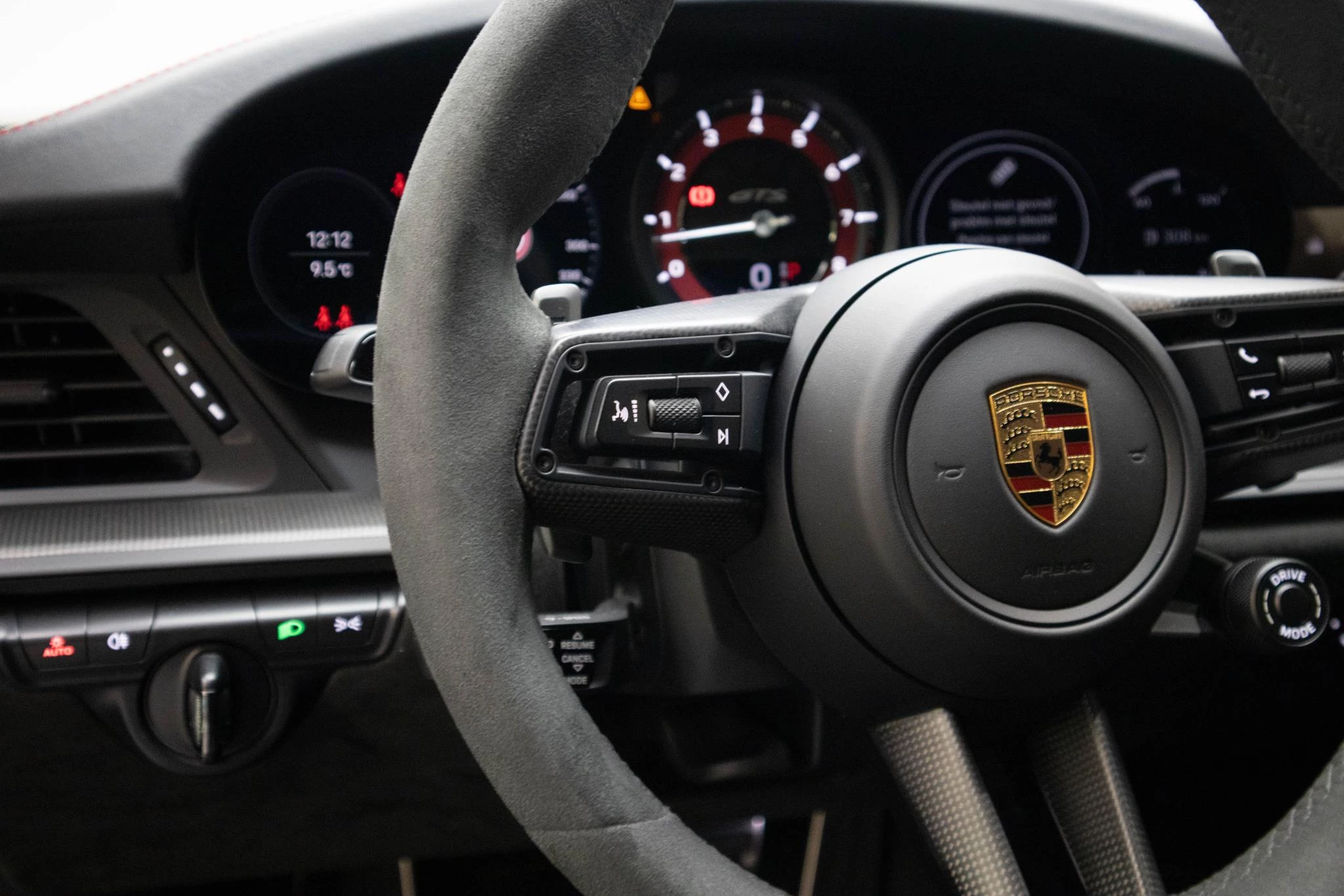 Hoofdafbeelding Porsche 911