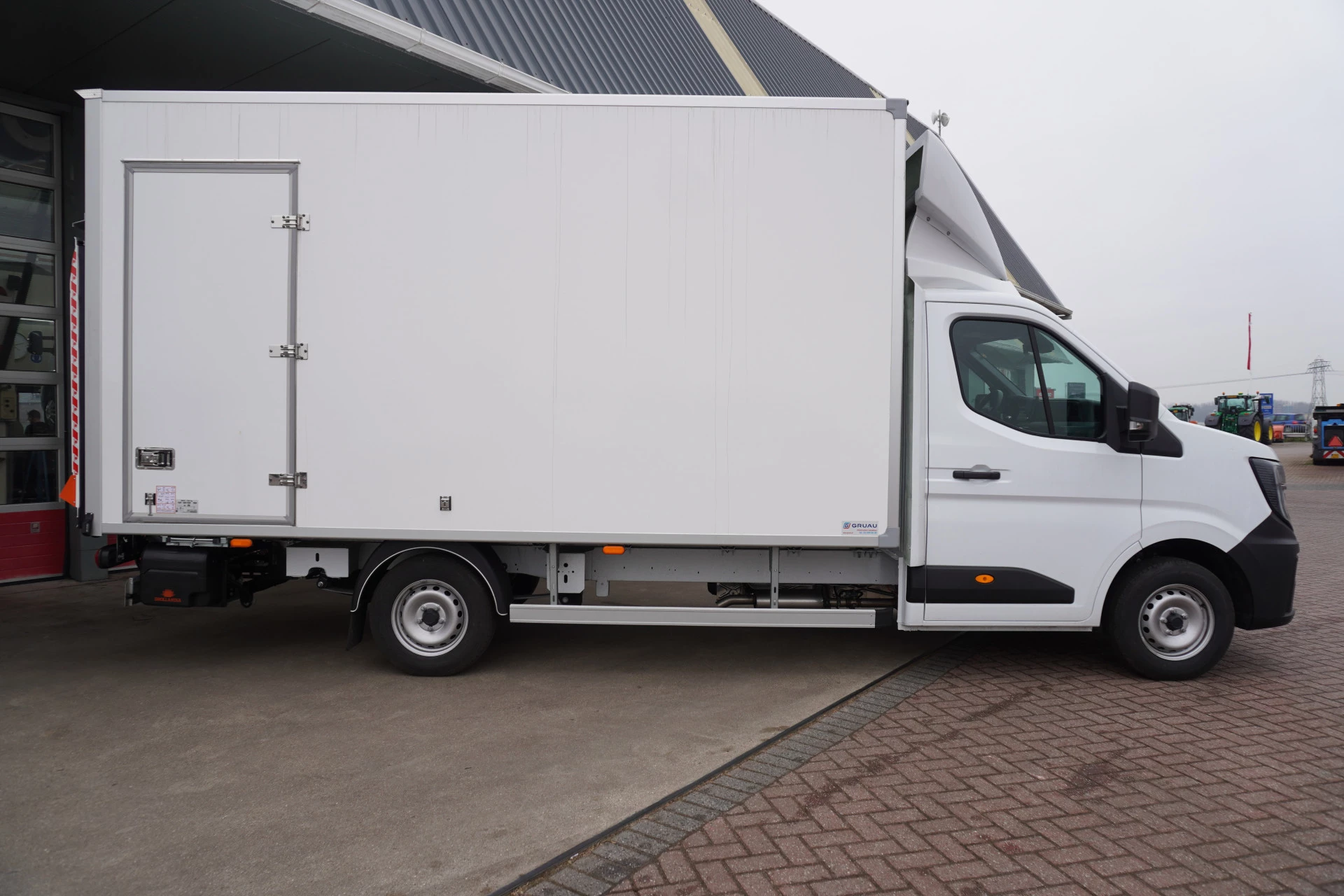 Hoofdafbeelding Renault Master
