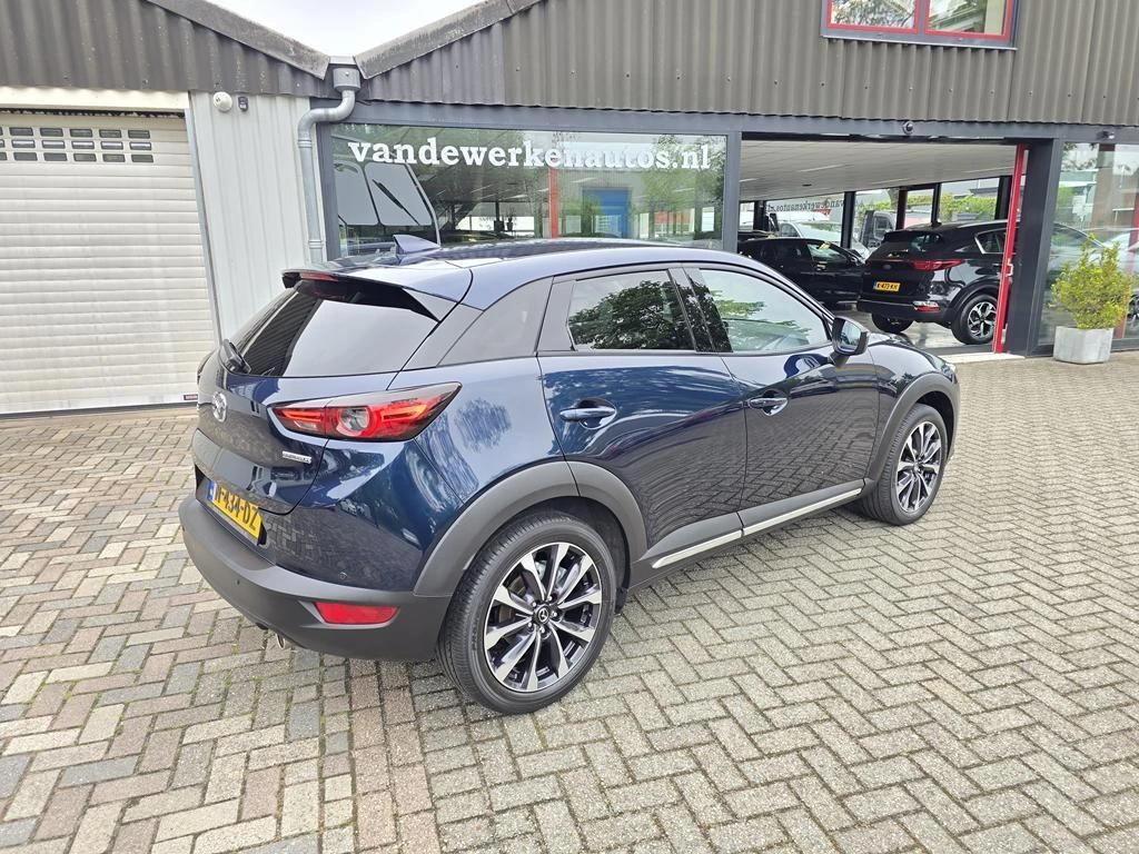 Hoofdafbeelding Mazda CX-3