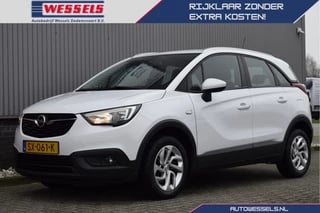 Hoofdafbeelding Opel Crossland X