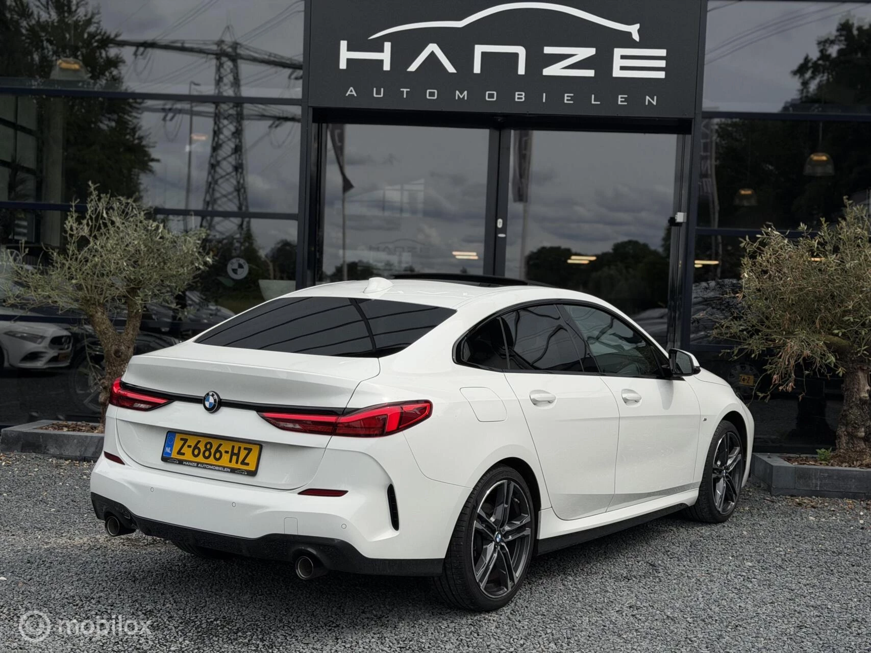 Hoofdafbeelding BMW 2 Serie