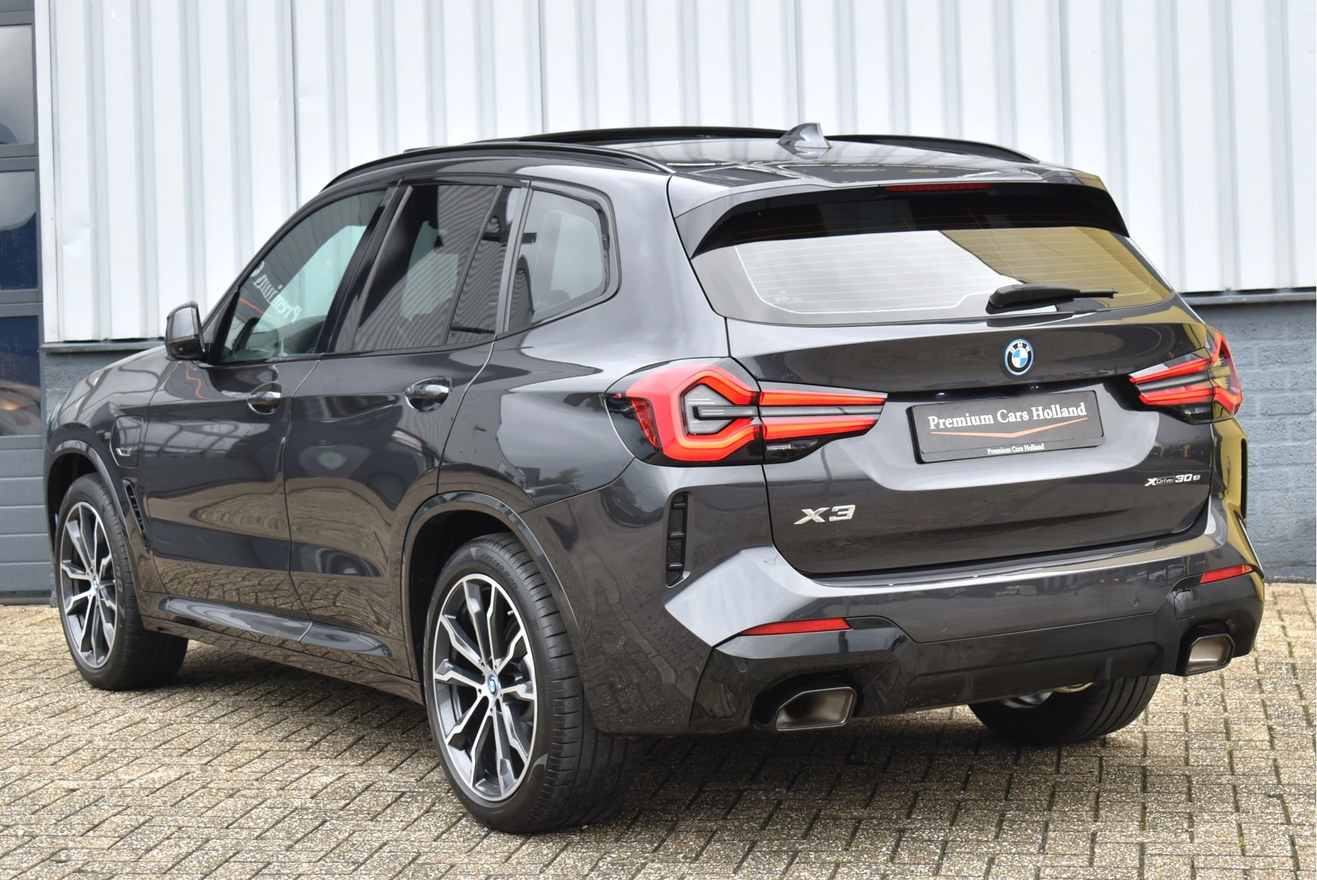 Hoofdafbeelding BMW X3