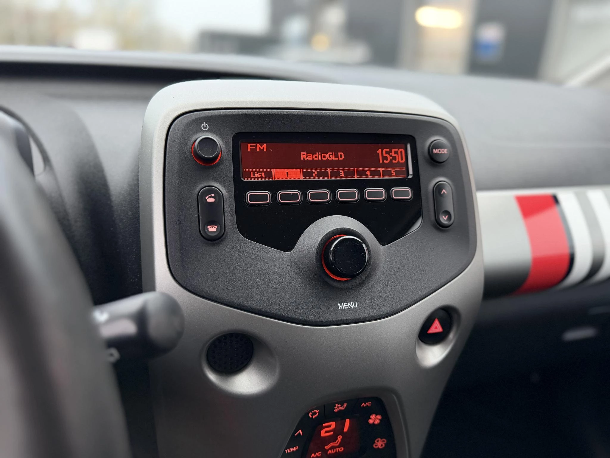 Hoofdafbeelding Citroën C1