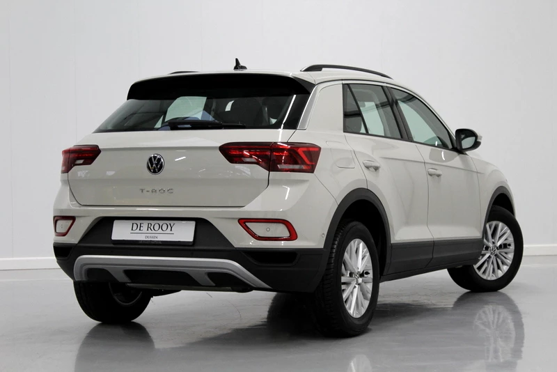 Hoofdafbeelding Volkswagen T-Roc