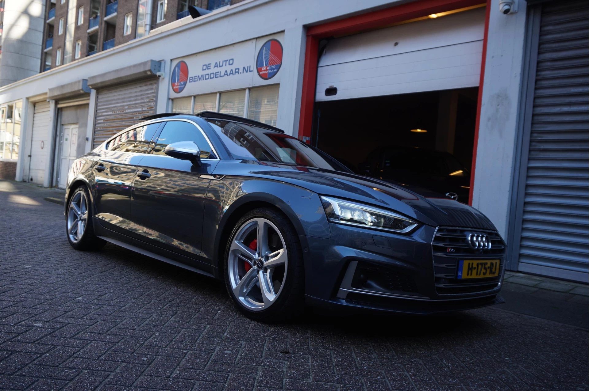 Hoofdafbeelding Audi A5