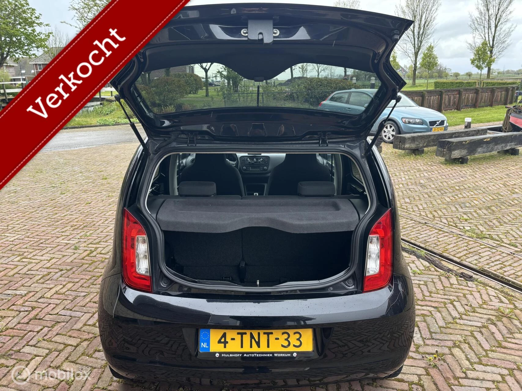 Hoofdafbeelding Škoda Citigo