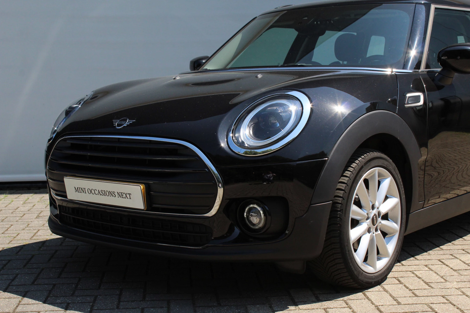 Hoofdafbeelding MINI Clubman