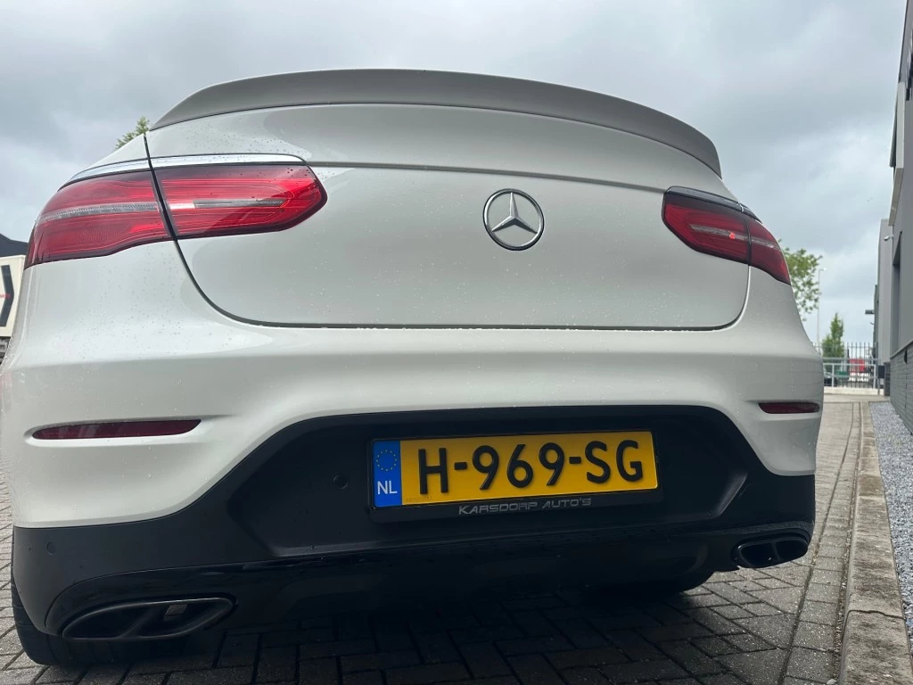 Hoofdafbeelding Mercedes-Benz GLC