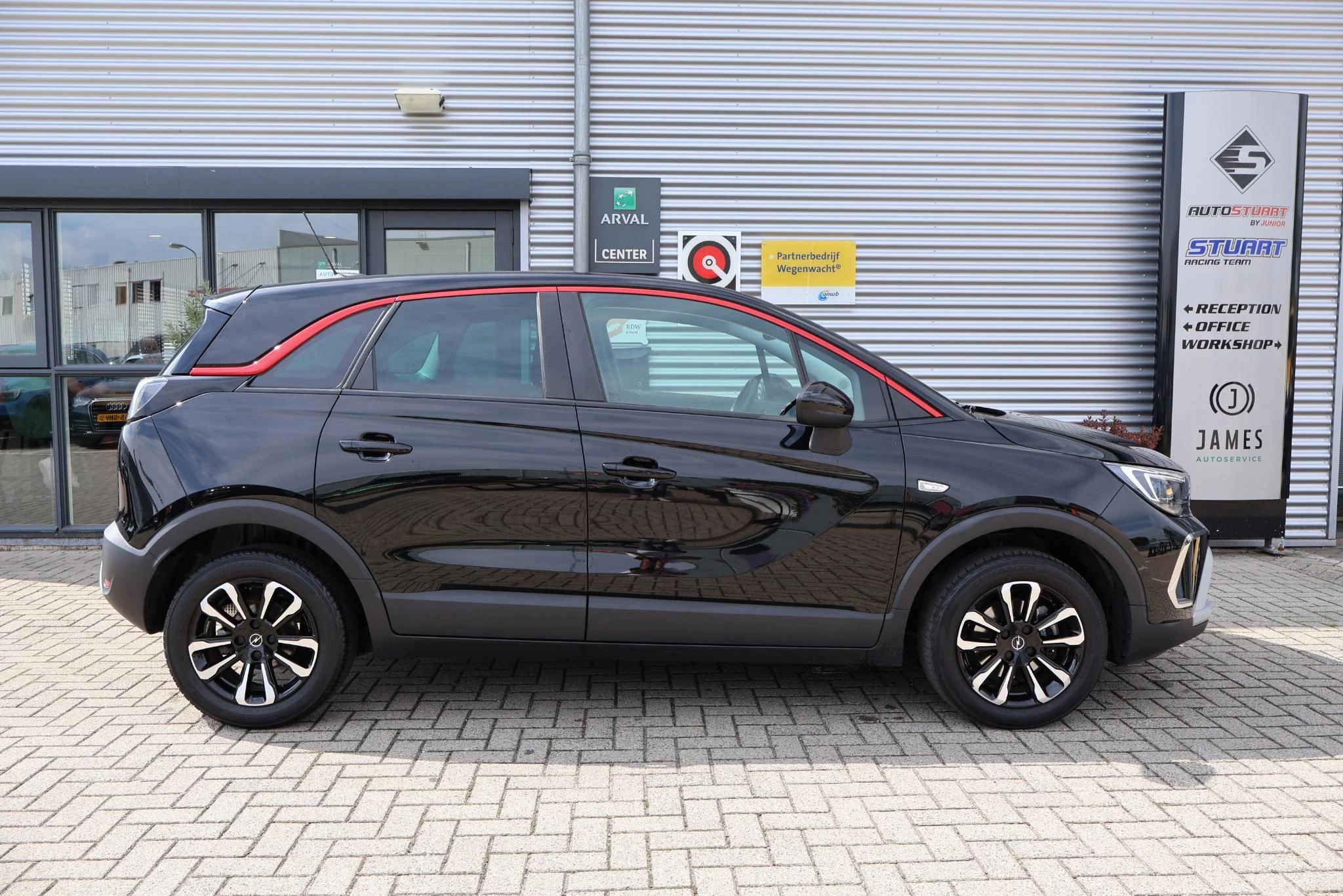 Hoofdafbeelding Opel Crossland