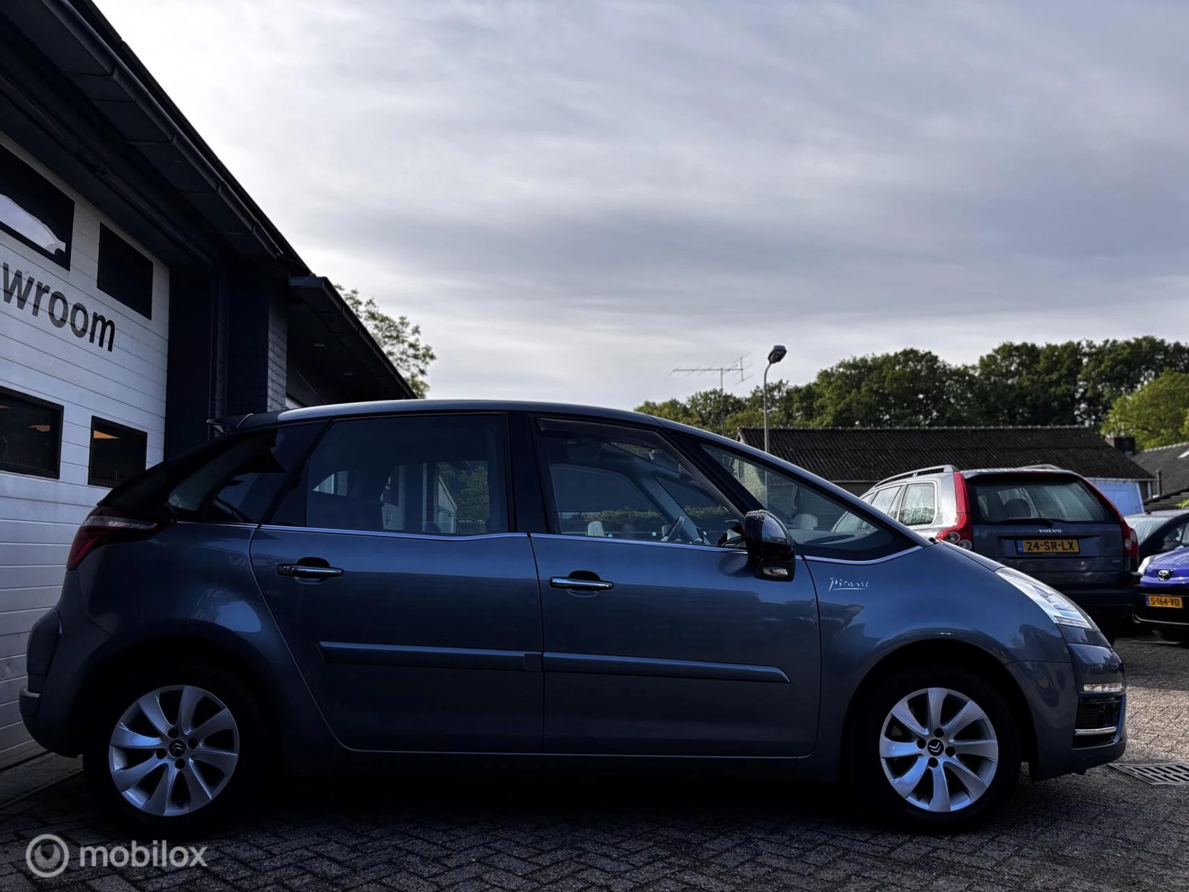 Hoofdafbeelding Citroën C4 Picasso