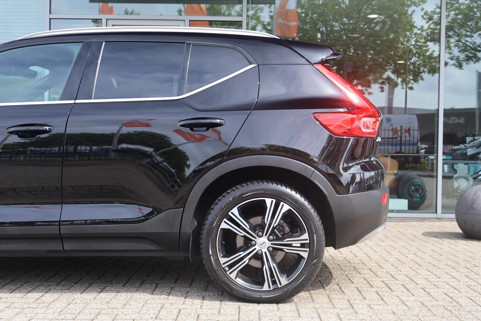 Hoofdafbeelding Volvo XC40