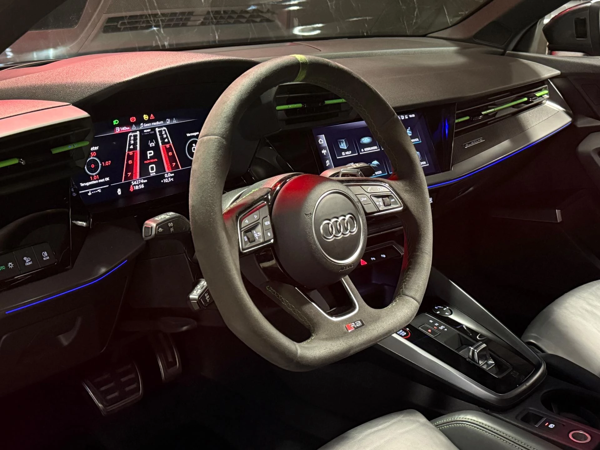 Hoofdafbeelding Audi RS3