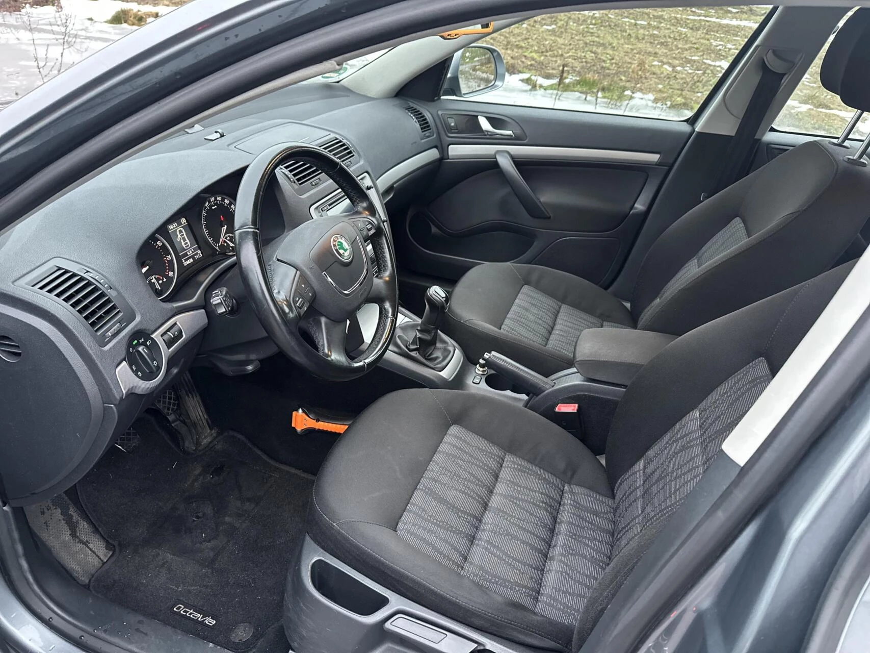 Hoofdafbeelding Škoda Octavia