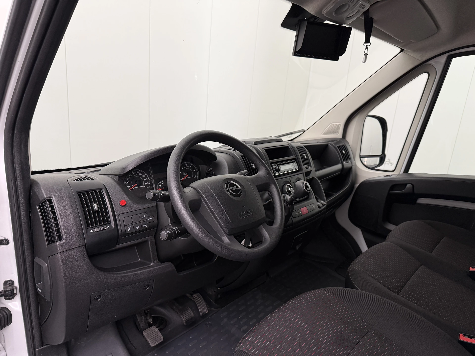 Hoofdafbeelding Opel Movano