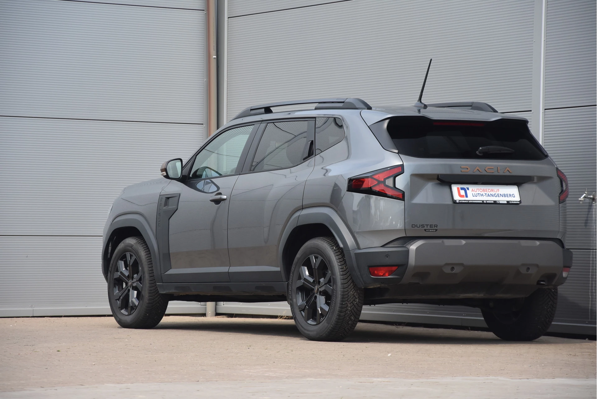 Hoofdafbeelding Dacia Duster