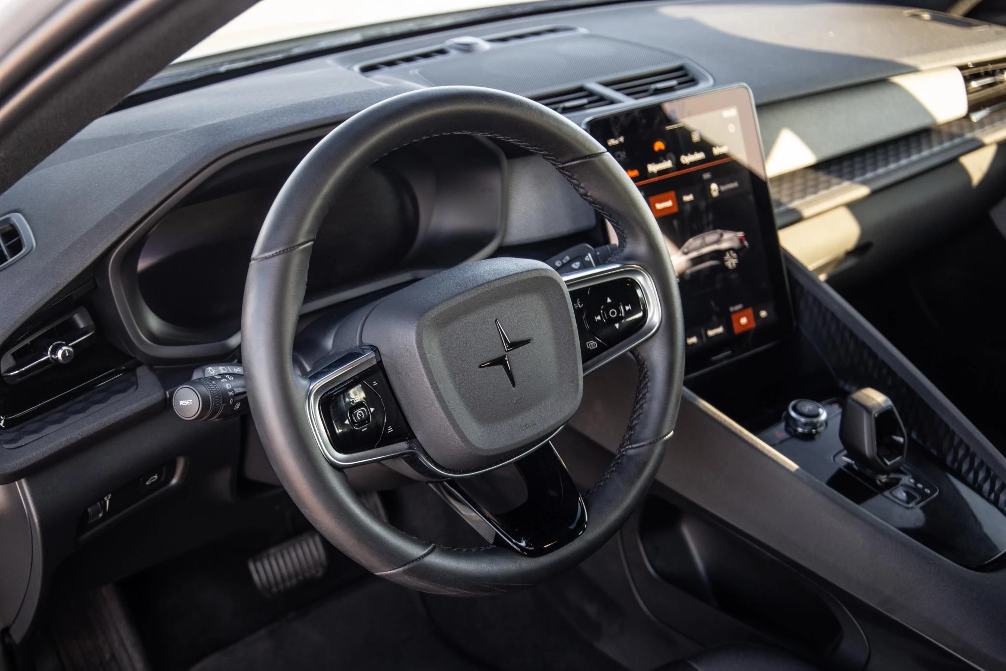 Hoofdafbeelding Polestar 2