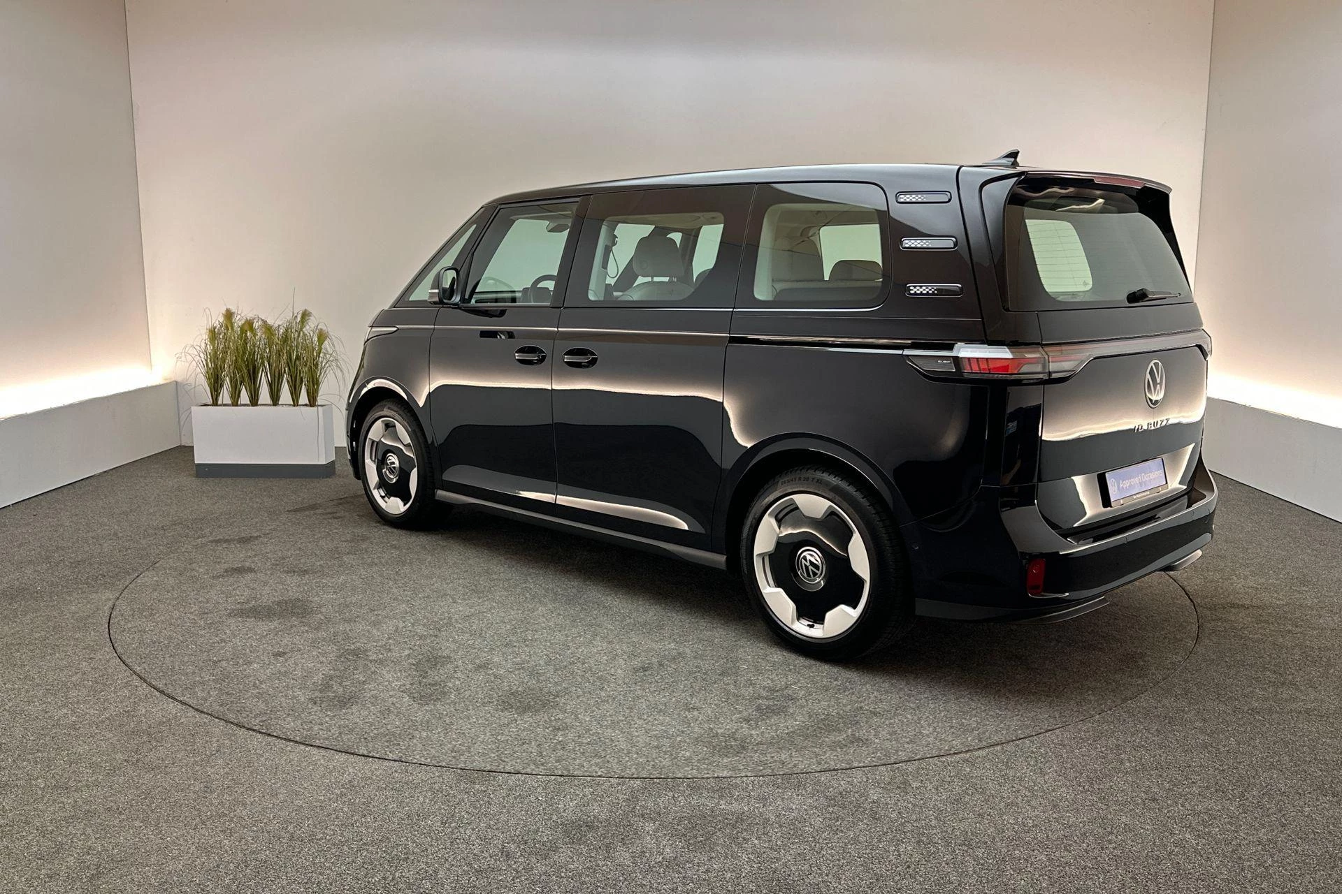 Hoofdafbeelding Volkswagen ID. Buzz