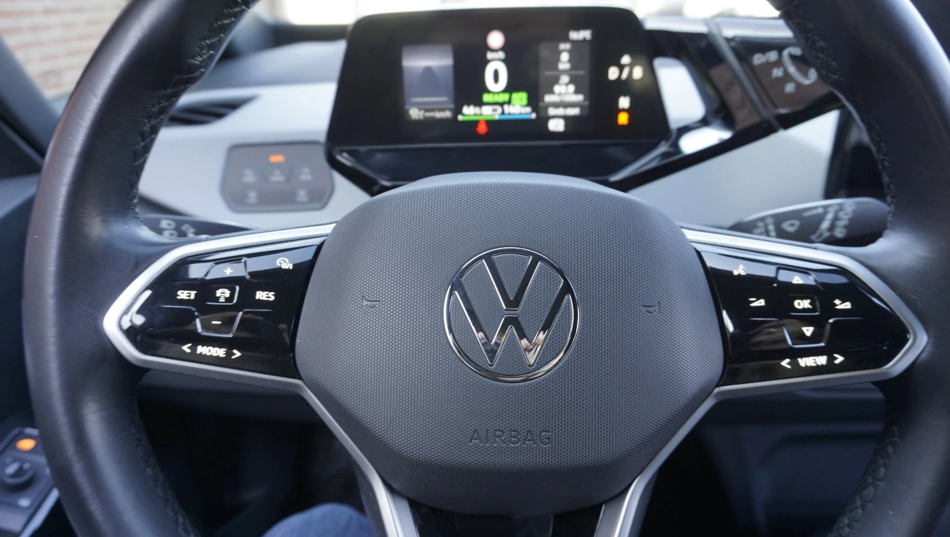 Hoofdafbeelding Volkswagen ID.3