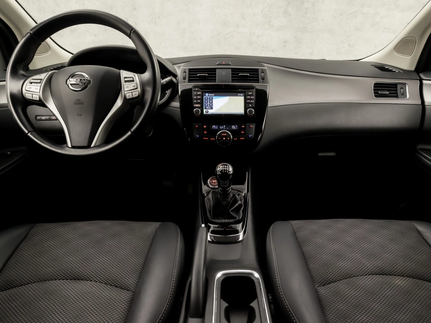 Hoofdafbeelding Nissan Pulsar