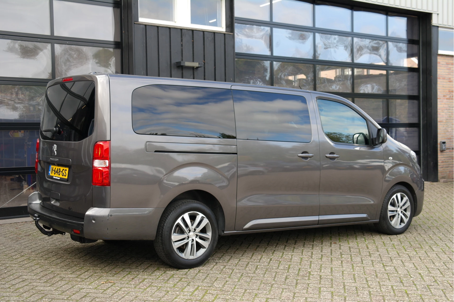 Hoofdafbeelding Peugeot Expert