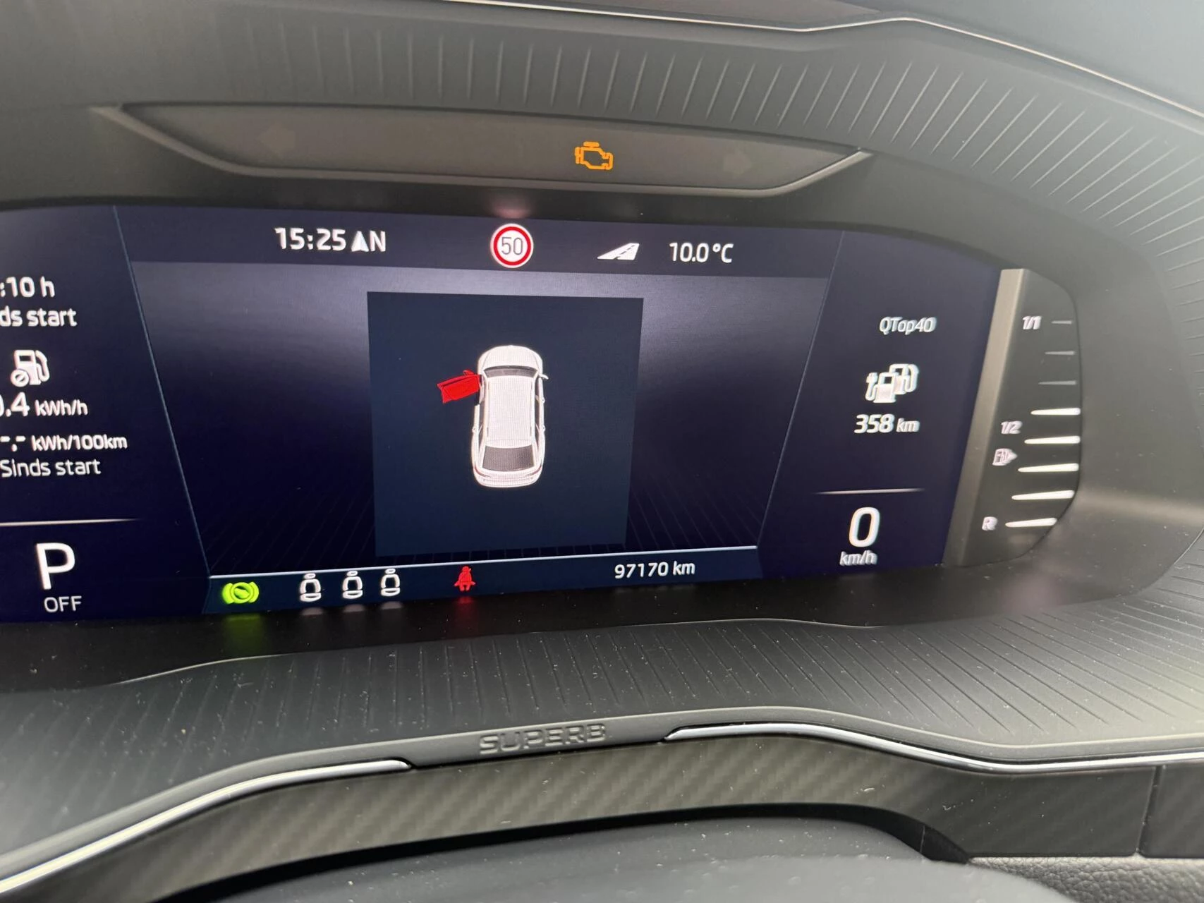 Hoofdafbeelding Škoda Superb