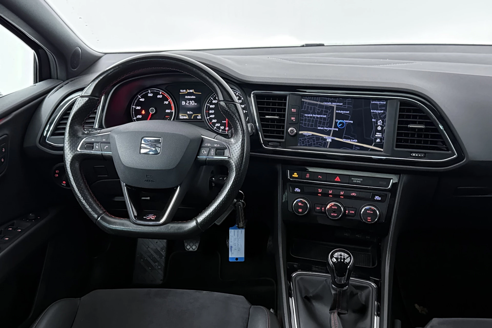Hoofdafbeelding SEAT Leon