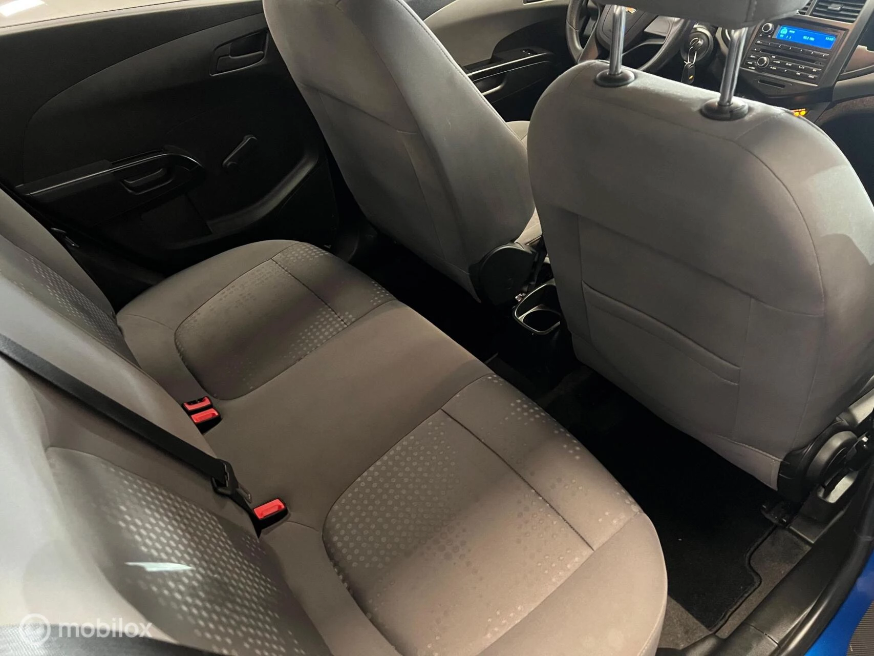 Hoofdafbeelding Chevrolet Aveo