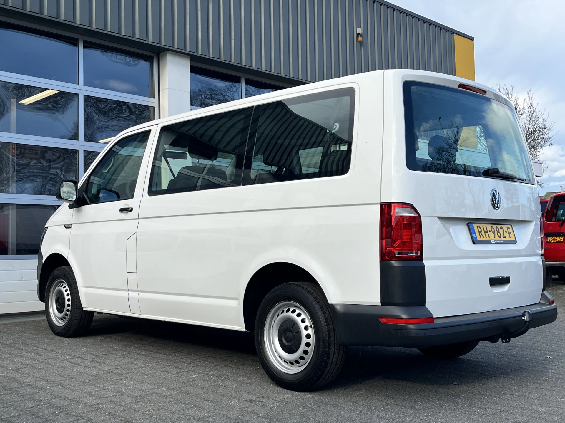 Hoofdafbeelding Volkswagen Transporter
