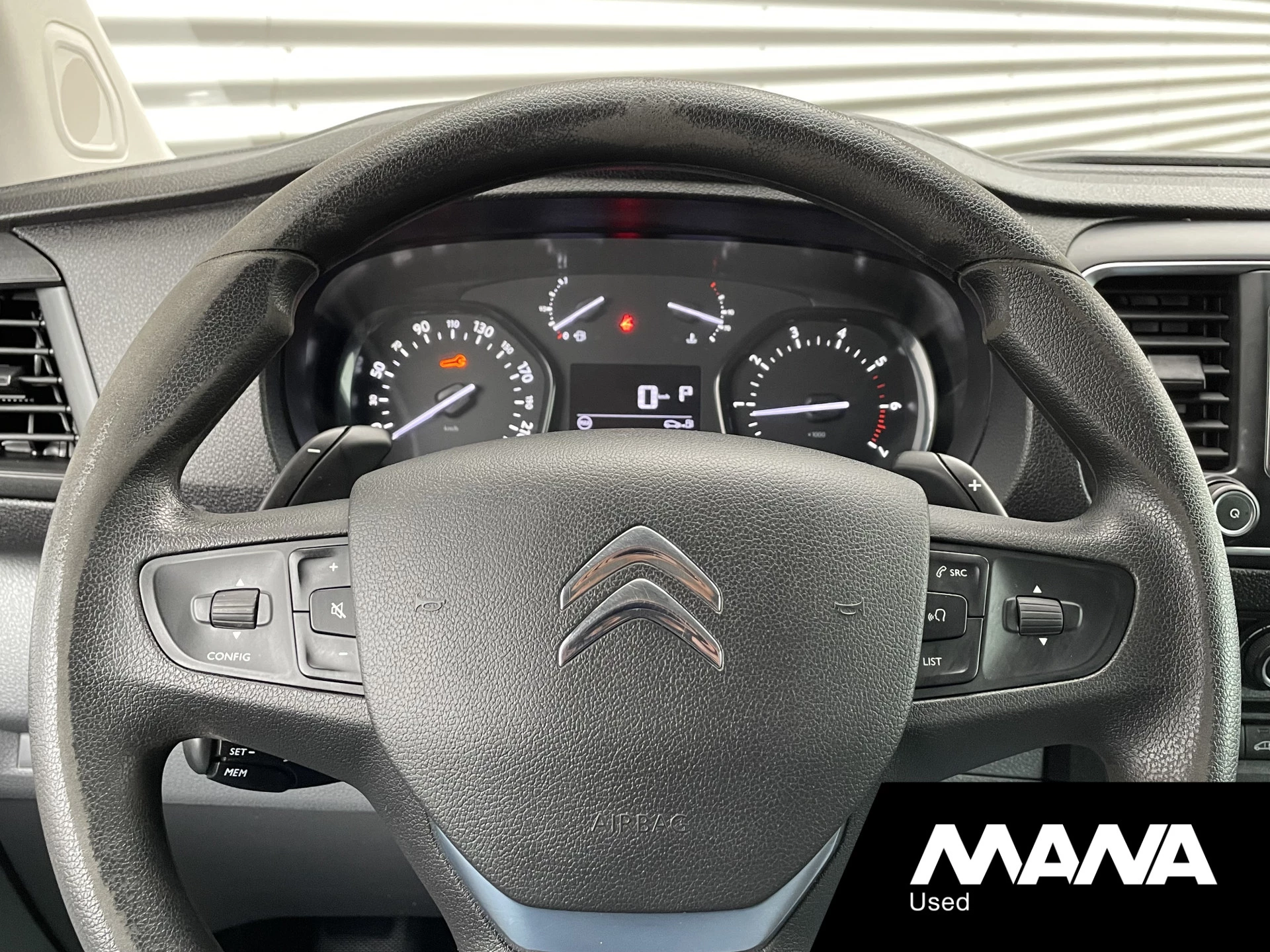 Hoofdafbeelding Citroën Jumpy