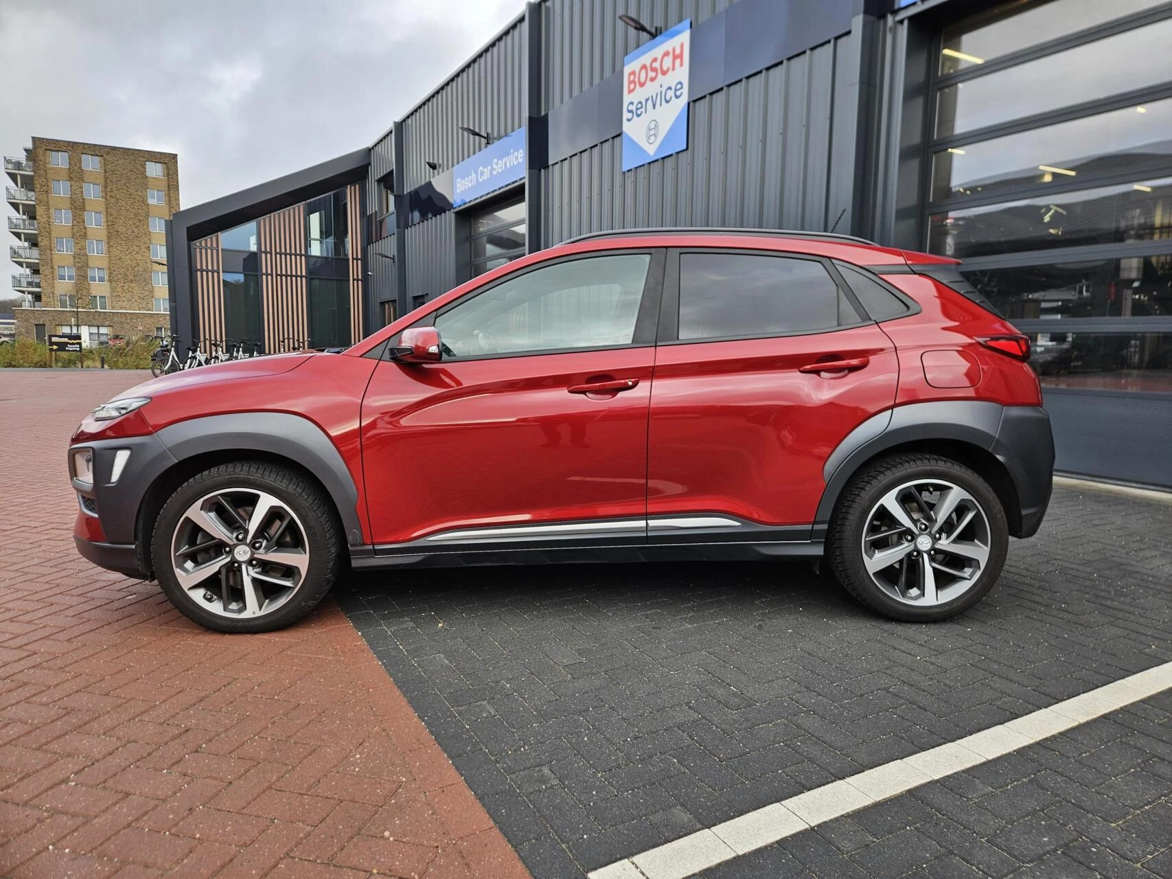 Hoofdafbeelding Hyundai Kona