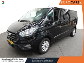 Ford Transit Custom 300 2.0 TDCI L2H1 Trend Aut. Airco Navi Cruisecontrol Camera PDCVA