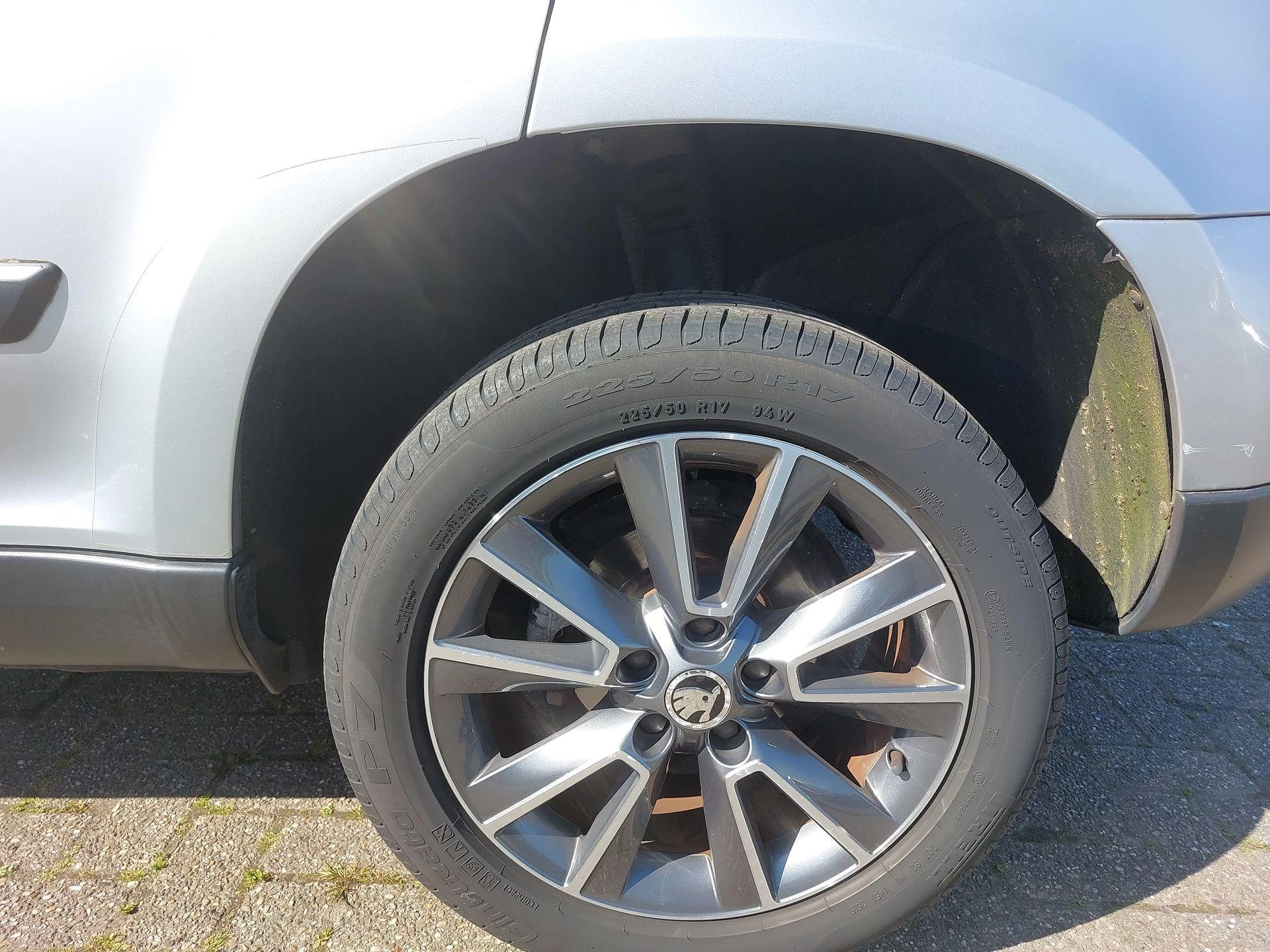 Hoofdafbeelding Škoda Yeti