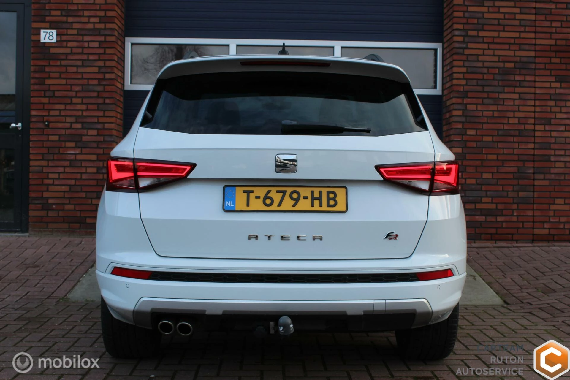 Hoofdafbeelding SEAT Ateca