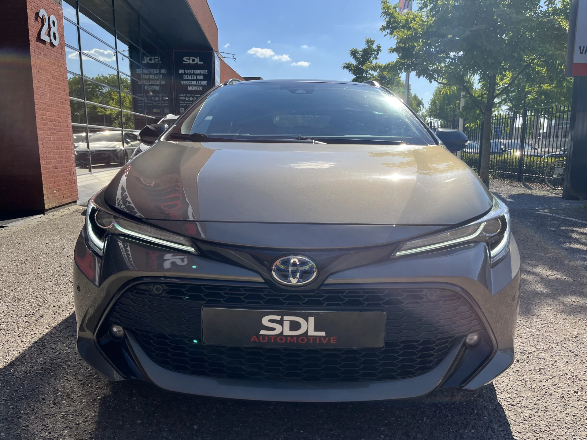 Hoofdafbeelding Toyota Corolla Touring Sports