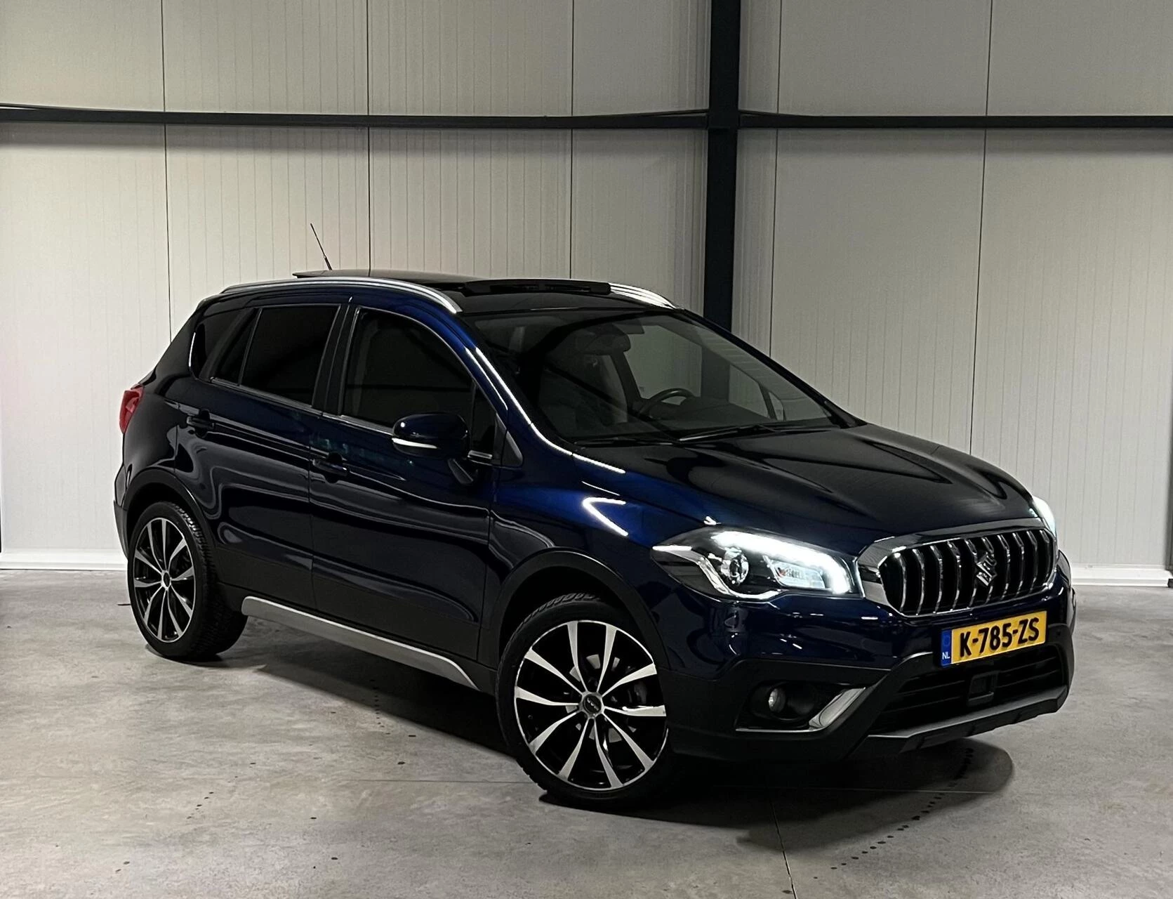 Hoofdafbeelding Suzuki S-Cross