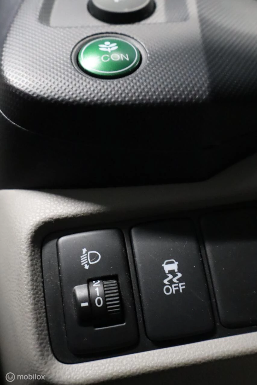 Hoofdafbeelding Honda Insight