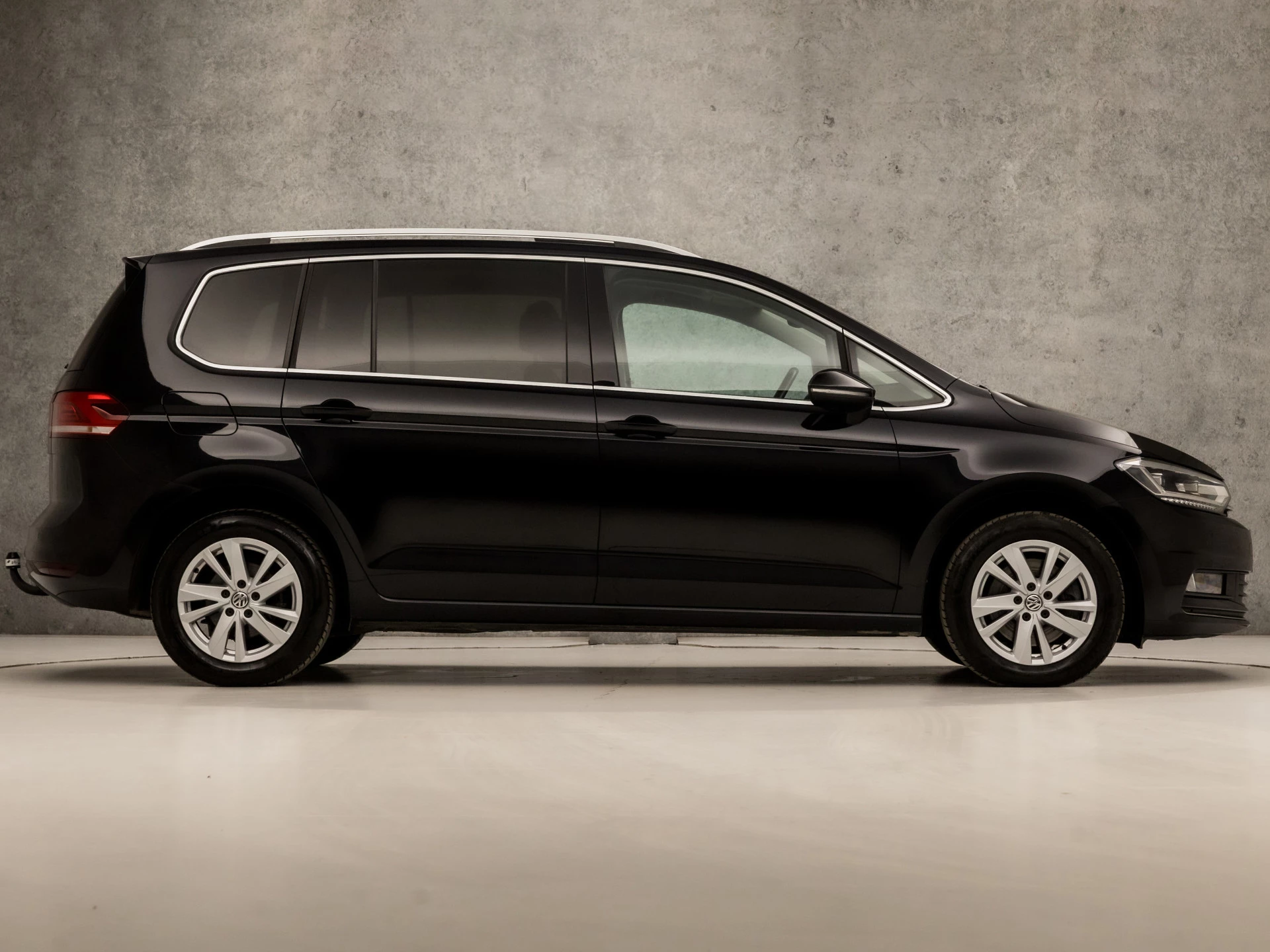 Hoofdafbeelding Volkswagen Touran