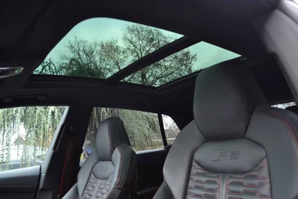 Hoofdafbeelding Audi RSQ8