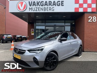 Opel Corsa 1.2 Sport Full LED // NAVI+CARPLAY // STOEL+STUURVERWARMING // CAMERA+SENSOREN // CRUISE //