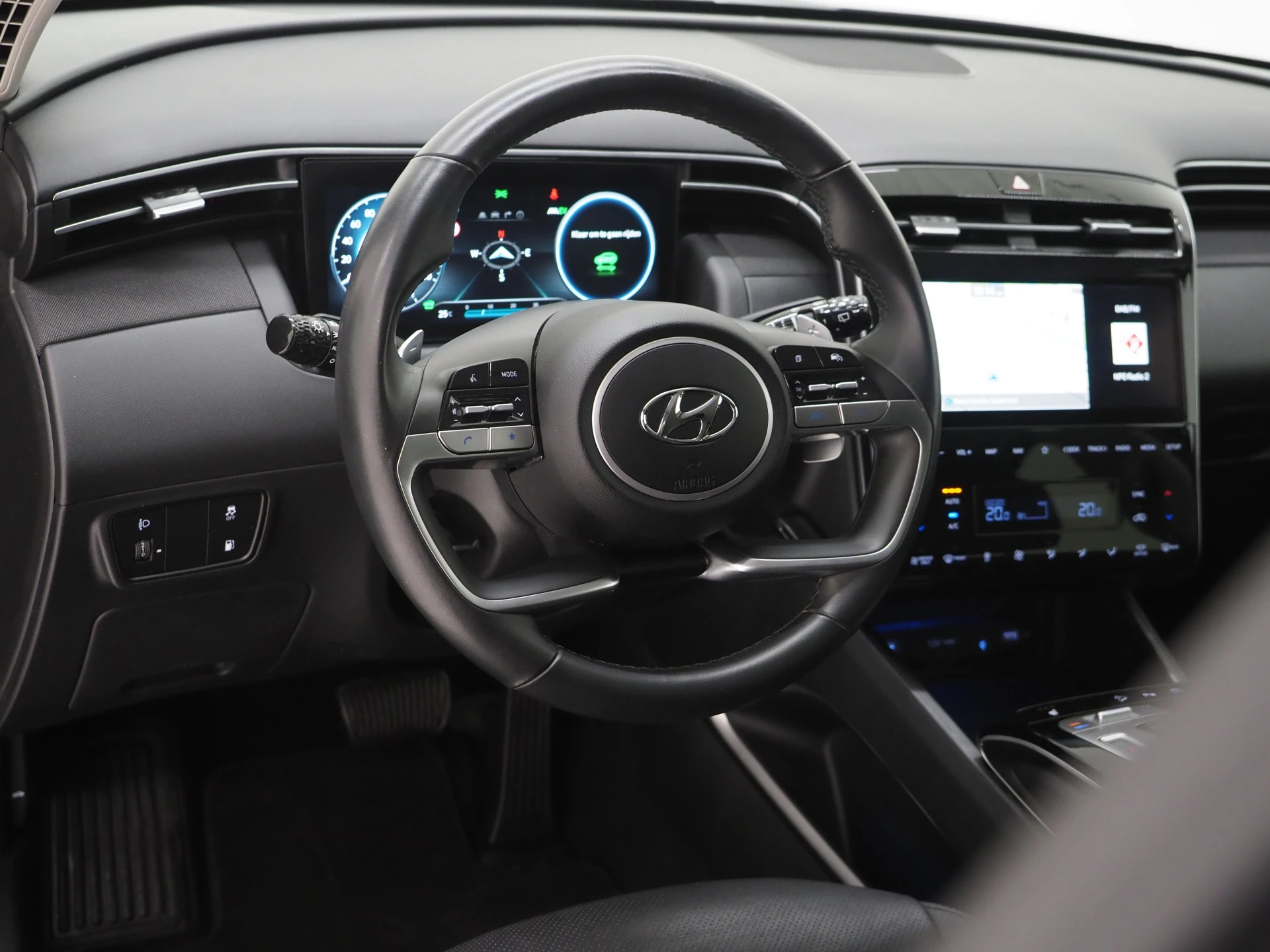 Hoofdafbeelding Hyundai Tucson