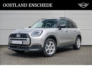 MINI Countryman C Automaat / Classic / Pakket M Plus / 18" Asteroid Spoke