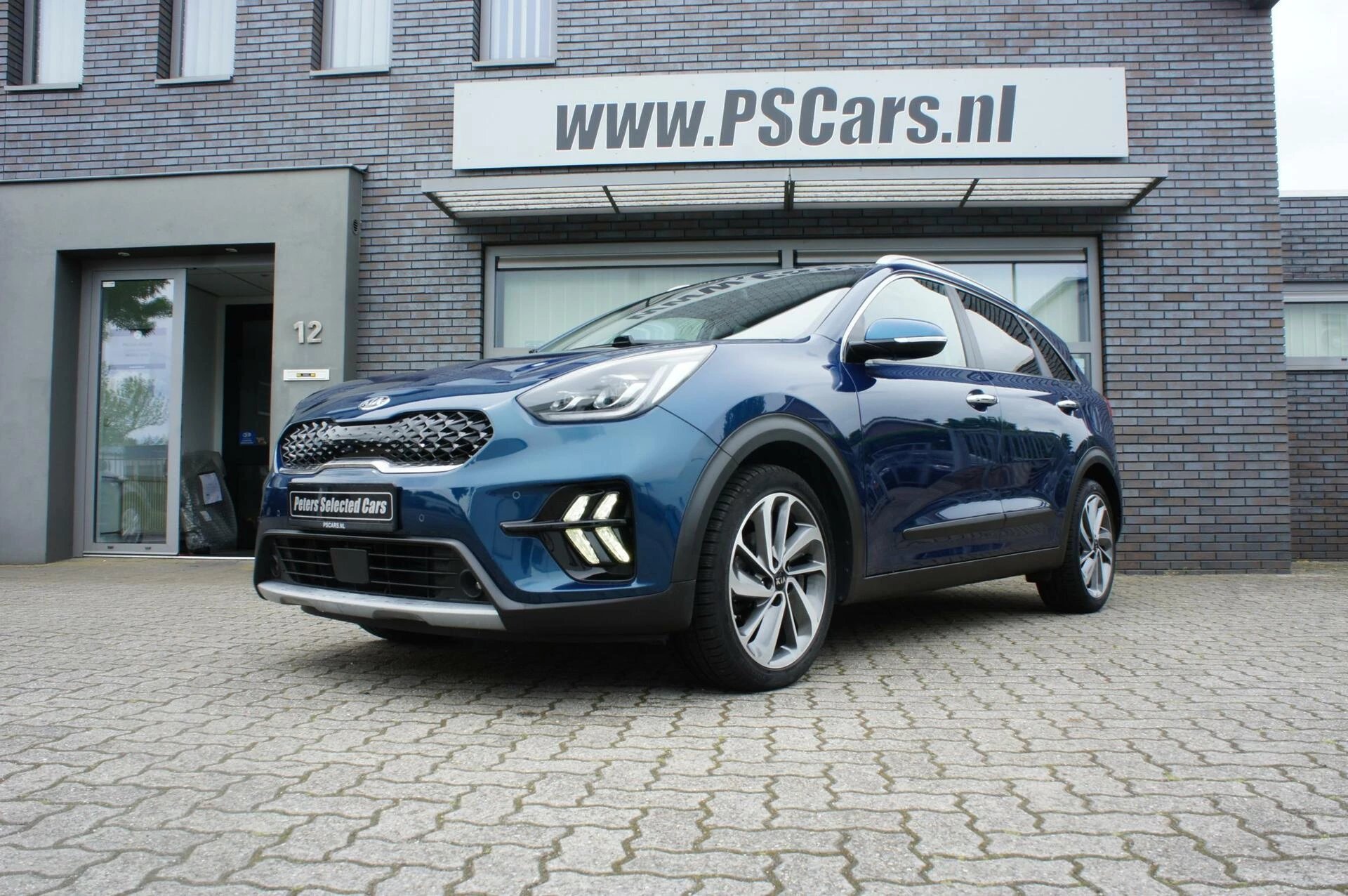 Hoofdafbeelding Kia Niro