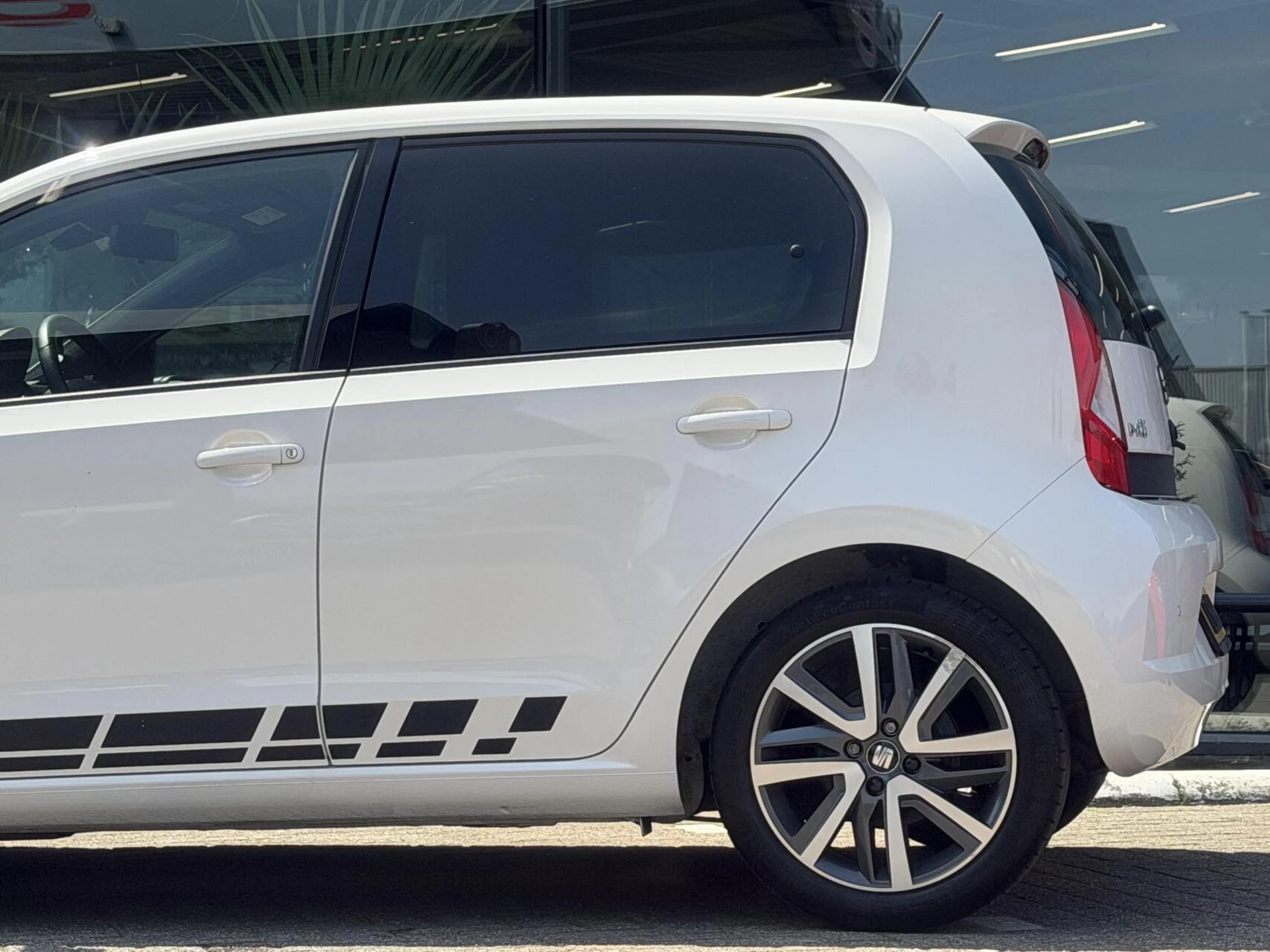 Hoofdafbeelding SEAT Mii
