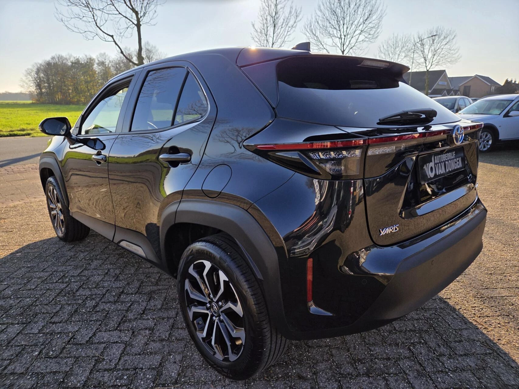 Hoofdafbeelding Toyota Yaris Cross