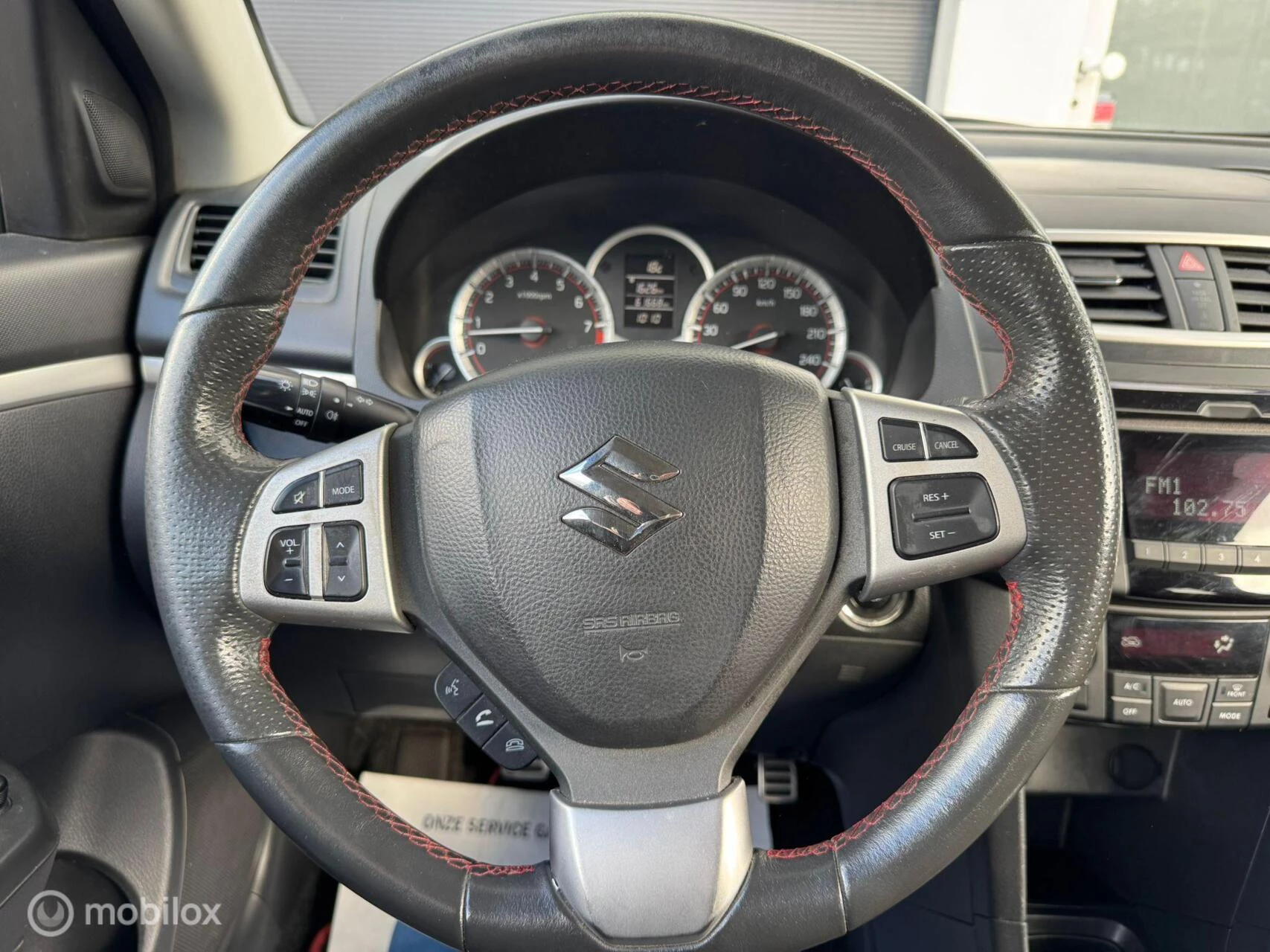 Hoofdafbeelding Suzuki Swift