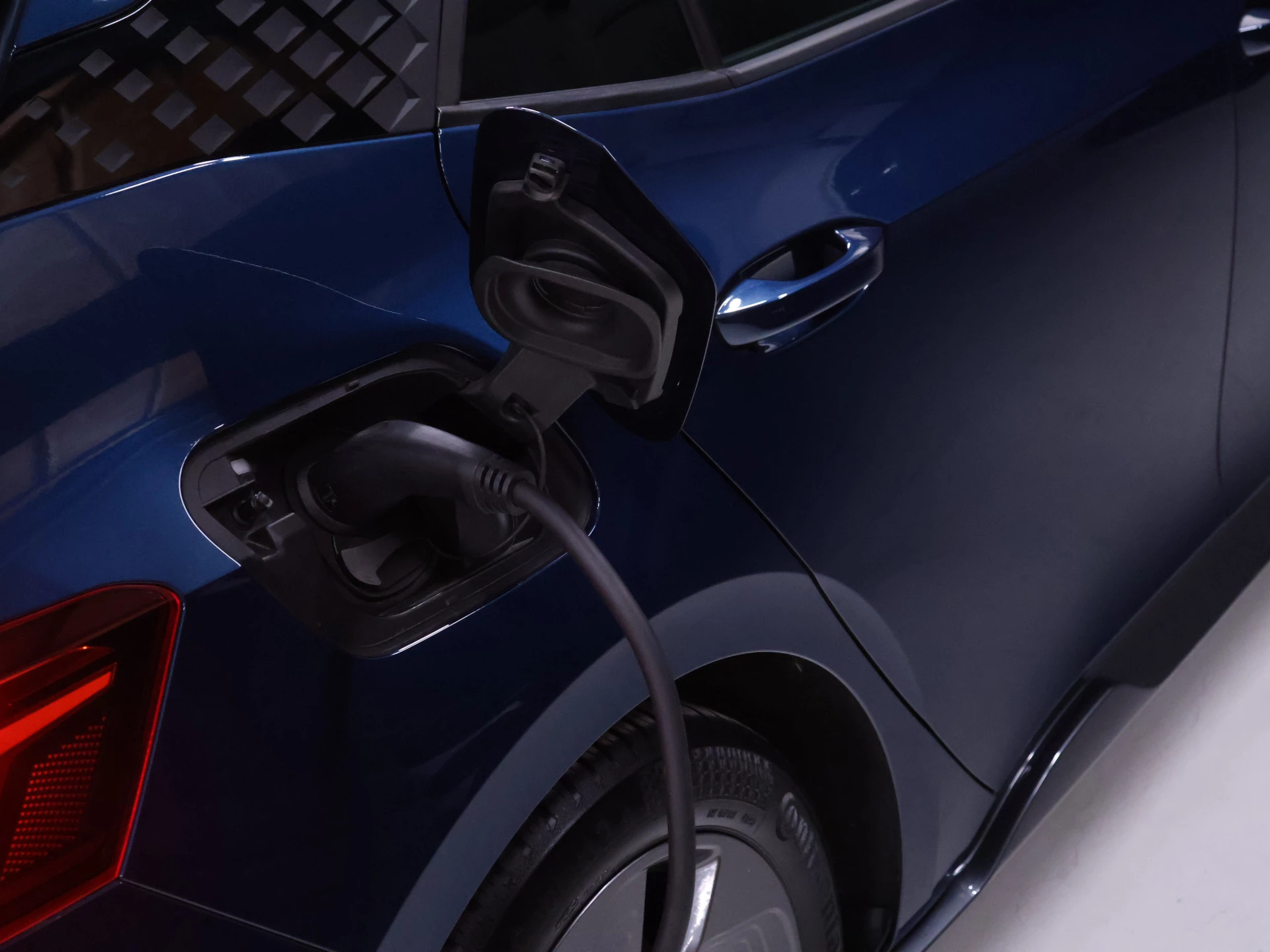 Hoofdafbeelding CUPRA Born